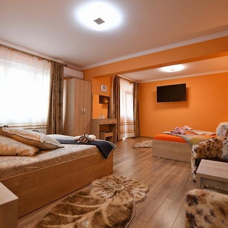Apartament Trident Hateg Exterior photo